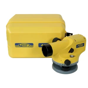 Spectra Precision AL28M Automatic Level 28 power - view 2