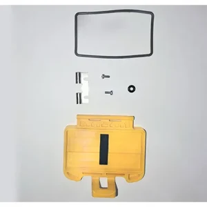 Spectra Precision ATI991605-01 Battery Cover for HL700 / HL760 – Battery Door Assembly