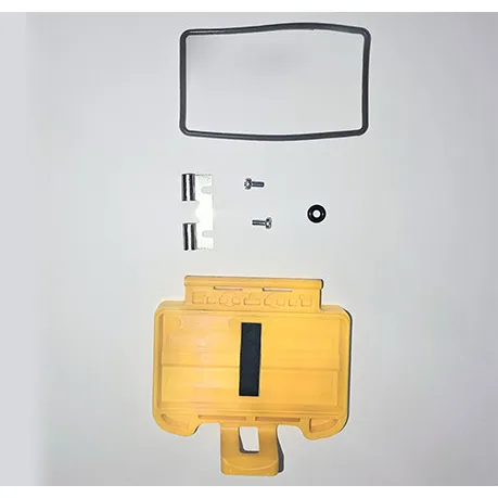 Spectra Precision ATI991605-16 Battery Cover for HL450 Receiver – Battery Door Assembly