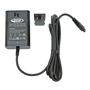Spectra Precision CH10 Charger for UL633 / UL633N / GL1425C Rotary Laser and DG613 and DG813 Series Pipe Lasers