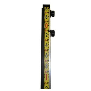 Spectra Precision CTO-0319-4300 Lenker Rod, 10 foot – Feet, Tenths and 100ths - view 2