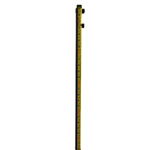 Spectra Precision CTO-0319-4310 Lenker Rod, 15 foot – Feet, 10ths, 100ths