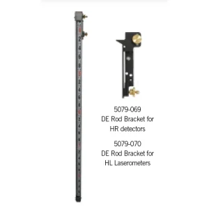 Spectra Precision CTO-0319-4310 Lenker Rod, 15 foot – Feet, 10ths, 100ths - view 3