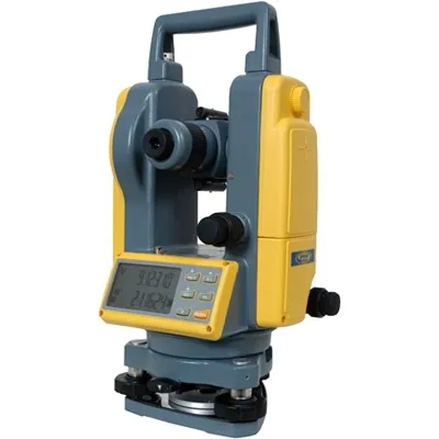 Spectra Precision DET-2 Theodolite 2-Second Accuracy – Digital Transit