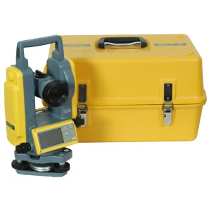 Spectra Precision DET-2 Theodolite 2-Second Accuracy – Digital Transit - view 2