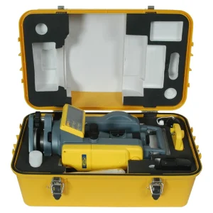 Spectra Precision DET-2 Theodolite 2-Second Accuracy – Digital Transit - view 3