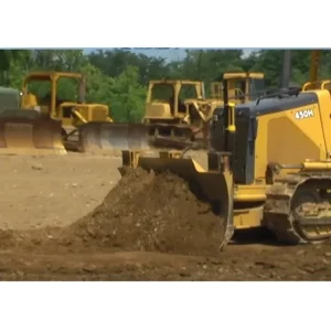 Spectra Precision DM-20 Bulldozer Bolt-On Mount - view 4