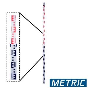 Spectra Precision HV101GC-3 Horizontal / Vertical General Construction Package Metric - view 4