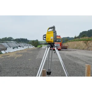 Spectra Precision HV1305C-19S Horiz/Vert – Interior/Exterior RED Beam Laser Package with HL760 Recei - view 3