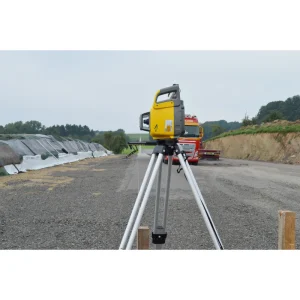 Spectra Precision HV1305C-29E Horiz/Vert – Interior/Exterior RED Beam Laser Package with HL760 Recei - view 4