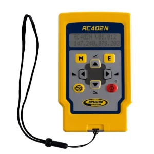 Spectra Precision HV302GC-17 Horiz / Vert – Interior / Exterior Laser GC Package with Remote, HL760  - view 4