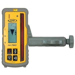 Spectra Precision HV302GC-2 Horiz/Vert – Interior/Exterior RED Beam Laser GC Package with Remote, HL - view 4