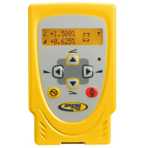 Spectra Precision HV302 Horizontal / Vertical RED Laser Package with HL760 Receiver and Remote - view 4