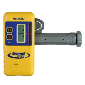 Spectra Precision LL100N Laser BASE Package - view 3