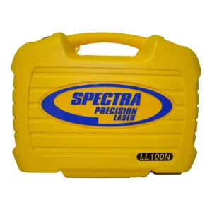 Spectra Precision LL100N Laser BASE Package - view 4