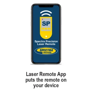 Spectra Precision LL1505C-2 Laser Level Package with HL450 Receiver, Rod INCHES, Tripod and Large Ca - view 4
