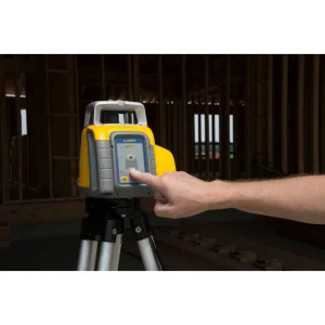 Spectra Precision LL1505C-BL Laser level Only, No Receiver, No Case. LASER ONLY - view 4