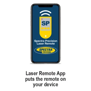 Spectra Precision LL1505C-X2 Laser Level Package with HL450 Receiver, Rod INCHES, Tripod and Small C - view 4