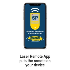 Spectra Precision LL1505C Laser level Package with Deluxe HL760 Receiver – Rechargeable Batteries - view 4