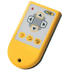 Spectra Precision LL300N-X22 PRO Laser Package, Deluxe Reciever, Remote Control, INCHES-Rod, HD Trip - view 2