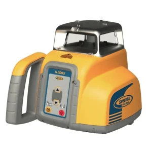 Spectra Precision LL300S-14 Laser level Package w/ CR700 Multi-Use Receiver - view 2