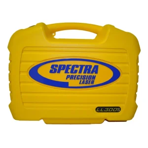 Spectra Precision LL300S-47-NR Laser Package w/HL760 Receiver and Rechargeable Batteries - view 4