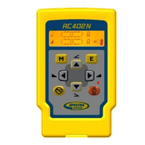 Spectra Precision LL300S-RC48 PRO Laser level Package with HR320 Receiver, Remote and Rechargeable Batteries - view 4
