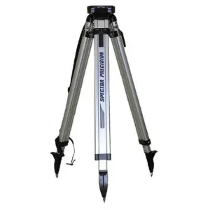 Spectra Precision LL500-11 Long Range Laser Complete Package w/ CR600 – TENTHS Rod - view 4