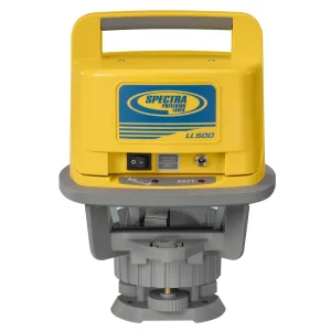 Spectra Precision LL500-4 Long Range Laser Package – RECHARGEABLE - view 2