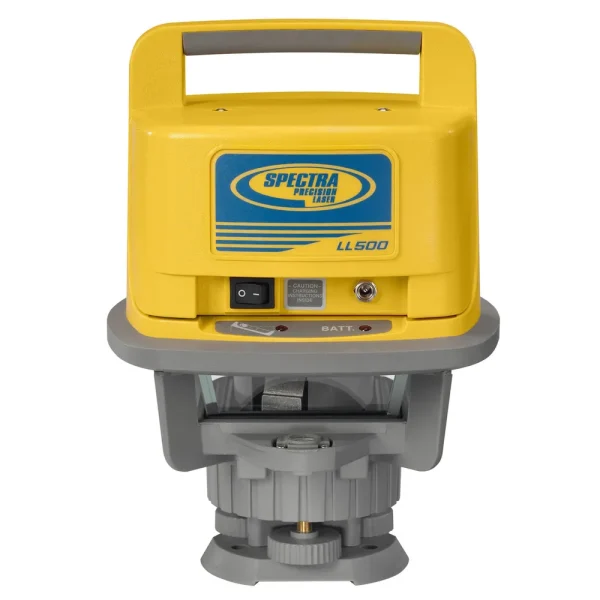 Spectra Precision LL500-BL Long Range Laser – Laser Only
