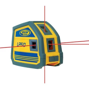 Spectra Precision LP50 Laser Pointer 5-BEAM - view 2