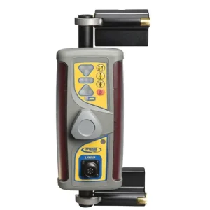 Spectra Precision LR20-1 Compact Laser Receiver with Holding Clamps and Magnetic Mount - view 2