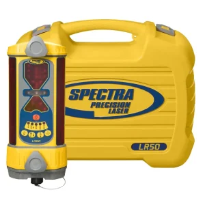 Spectra Precision LR50 Laser Machine Display Receiver (NiMH) Rechargeable Batteries - view 4