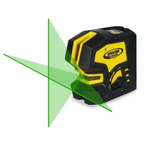 Spectra Precision LT20XG Cross-Line Laser — Built for Jobsite Toughness and Interior Precision - view 3