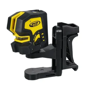 Spectra Precision LT20XG Cross-Line Laser — Built for Jobsite Toughness and Interior Precision - view 4