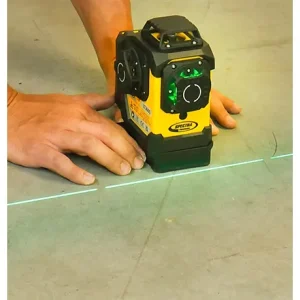 Spectra Precision LT360G Green Beam 360° Line Laser Level - view 4