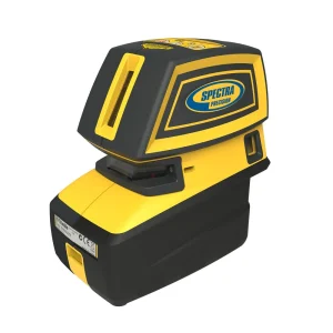 Spectra Precision LT52 Point and Line Laser Tool - view 4