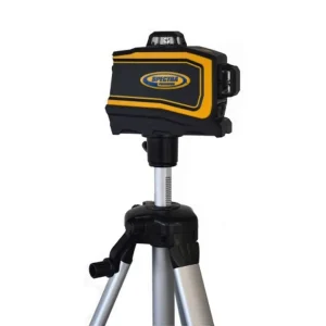 Spectra Precision LT56-2 Plane Laser Tool with HR220 Receiver - view 3