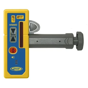 Spectra Precision LT56-2 Plane Laser Tool with HR220 Receiver - view 4