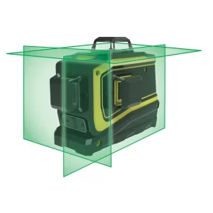 Spectra Precision LT58G-3 Universal Laser Layout Tool with Green Beams - view 3