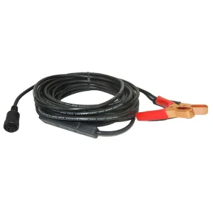 Spectra Precision P21 External Power Cable 12-volt for Spectra DG511 and DG711 Pipe Lasers