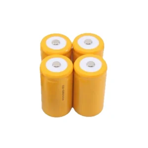 Spectra Precision Q103077 4 each Rechargeable NiMH Batteries for Spectra Rotary Lasers