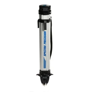 Spectra Precision Q104025 Medium Duty Aluminum Tripod - view 2