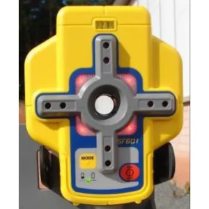 Spectra Precision Q104864 Sunshield for use with SF601 Spotfinder - view 2