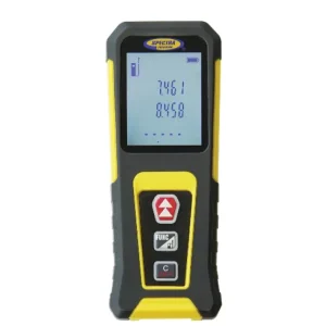 Spectra Precision QM10 Laser Distance Meter Quick Measure – up to 100 feet