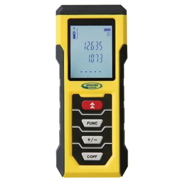 Spectra Precision QM20 Laser Distance Meter Quick Measure – up to 165 feet