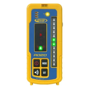 Spectra Precision RD20 Wireless Remote Display - view 2