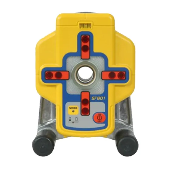 Spectra Precision SF601 for use with UL633 Series Universal Lasers