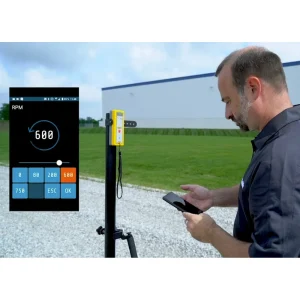 Spectra Precision ST805 Transporter – Remote Amplifier - view 2