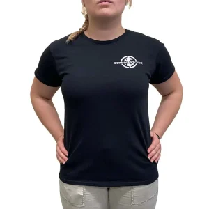 CD Products Lip Free or Die Women’s T-Shirt | Medium - view 2